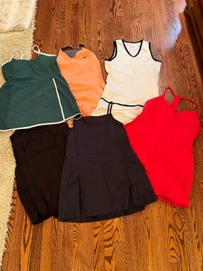 Pickleball and Tennis Dress Bundle L / XL